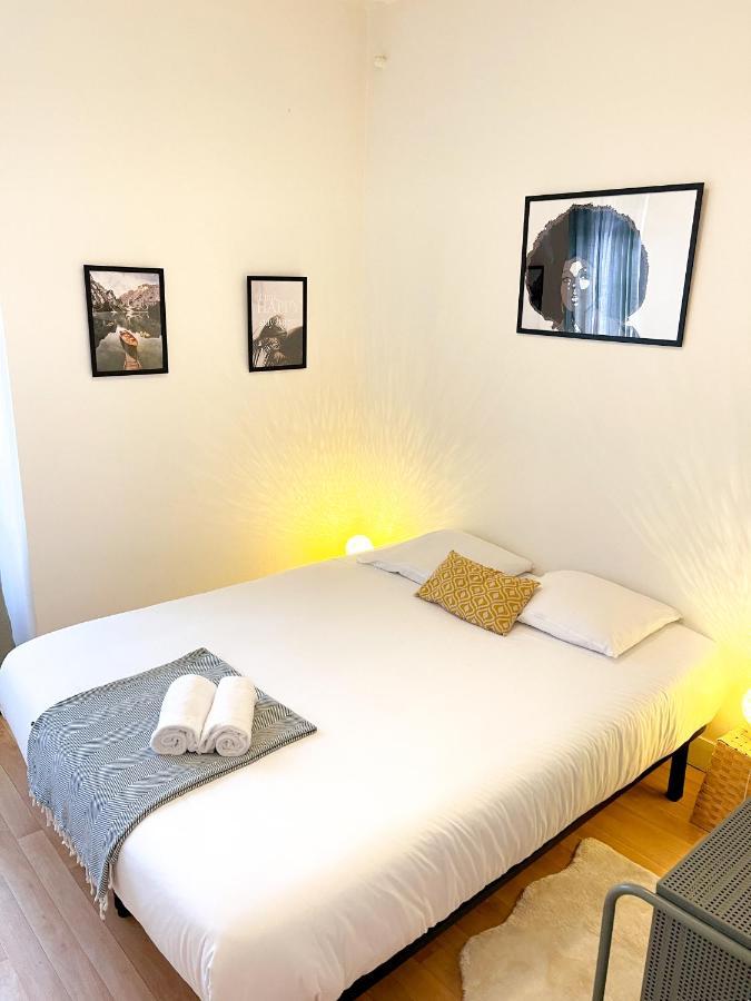 Cosy Olivettes Apartment Nantes Exterior photo